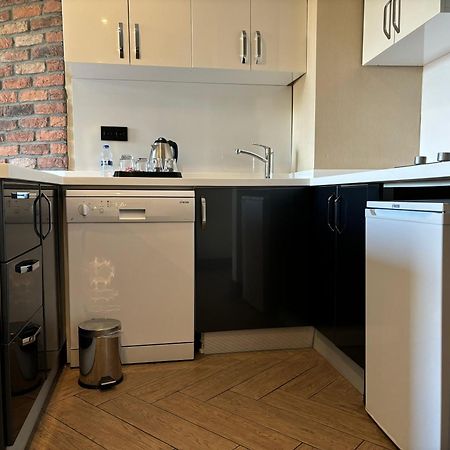 Aldino Residence Ankara Bagian luar foto