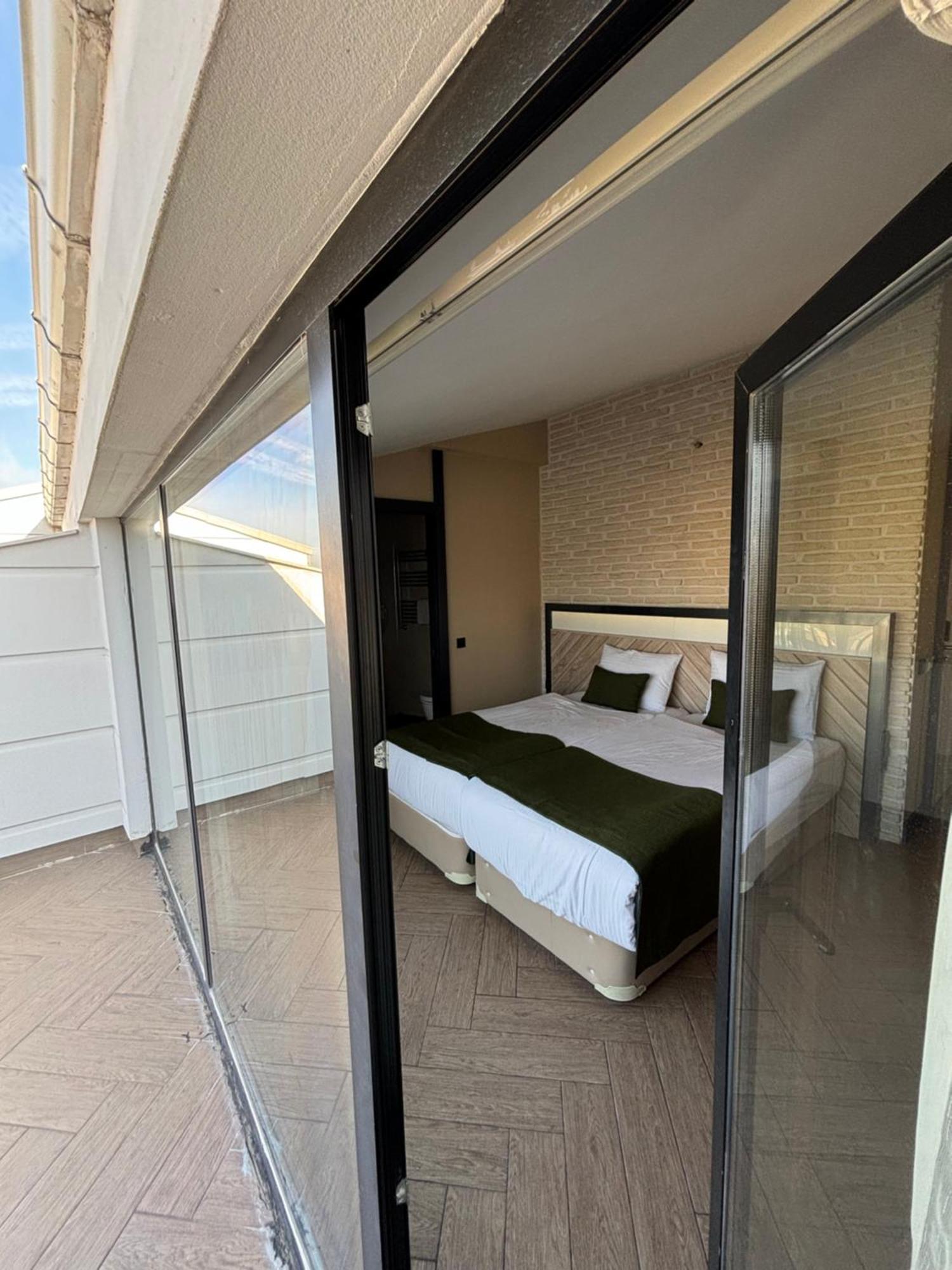 Aldino Residence Ankara Bagian luar foto