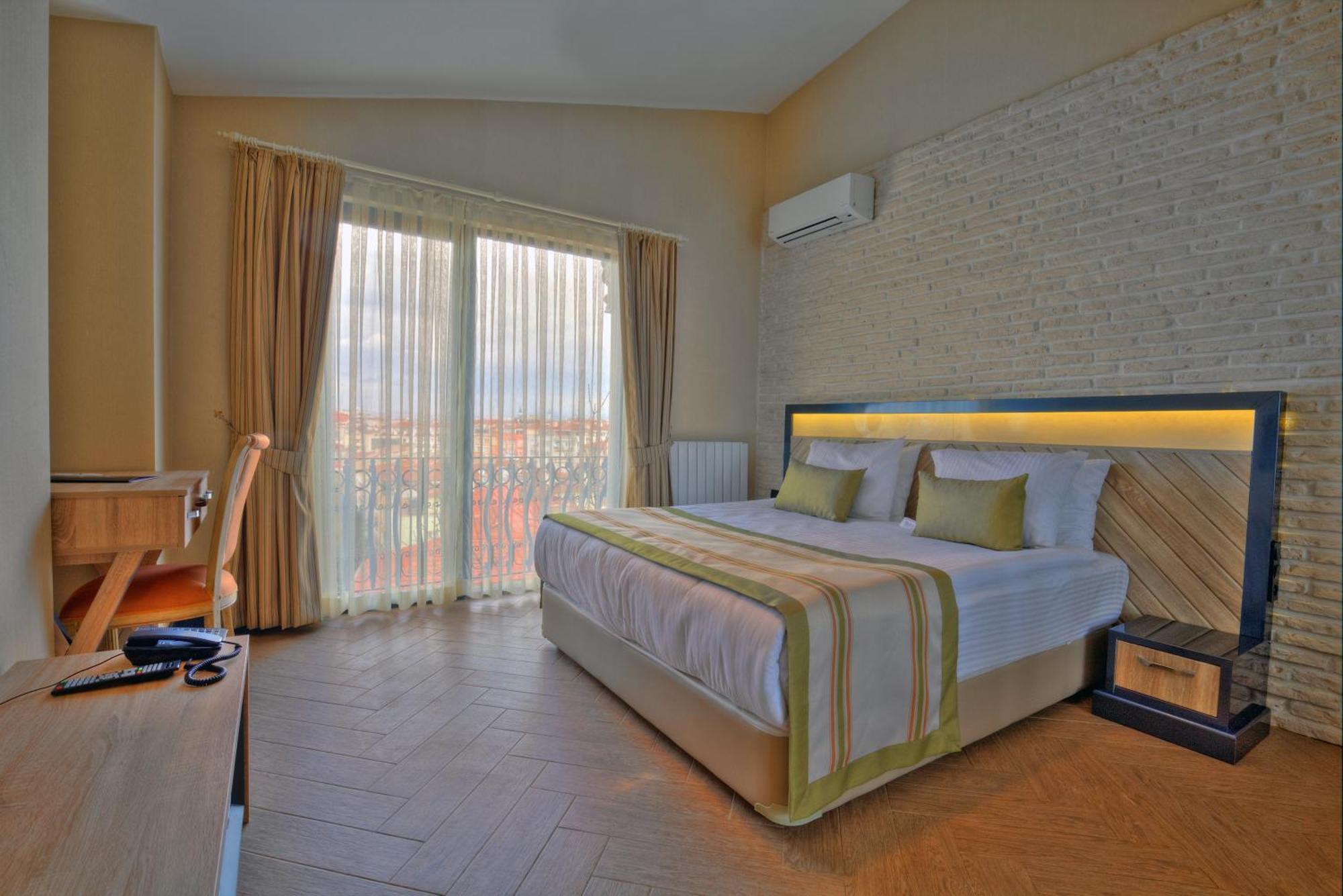 Aldino Residence Ankara Bagian luar foto