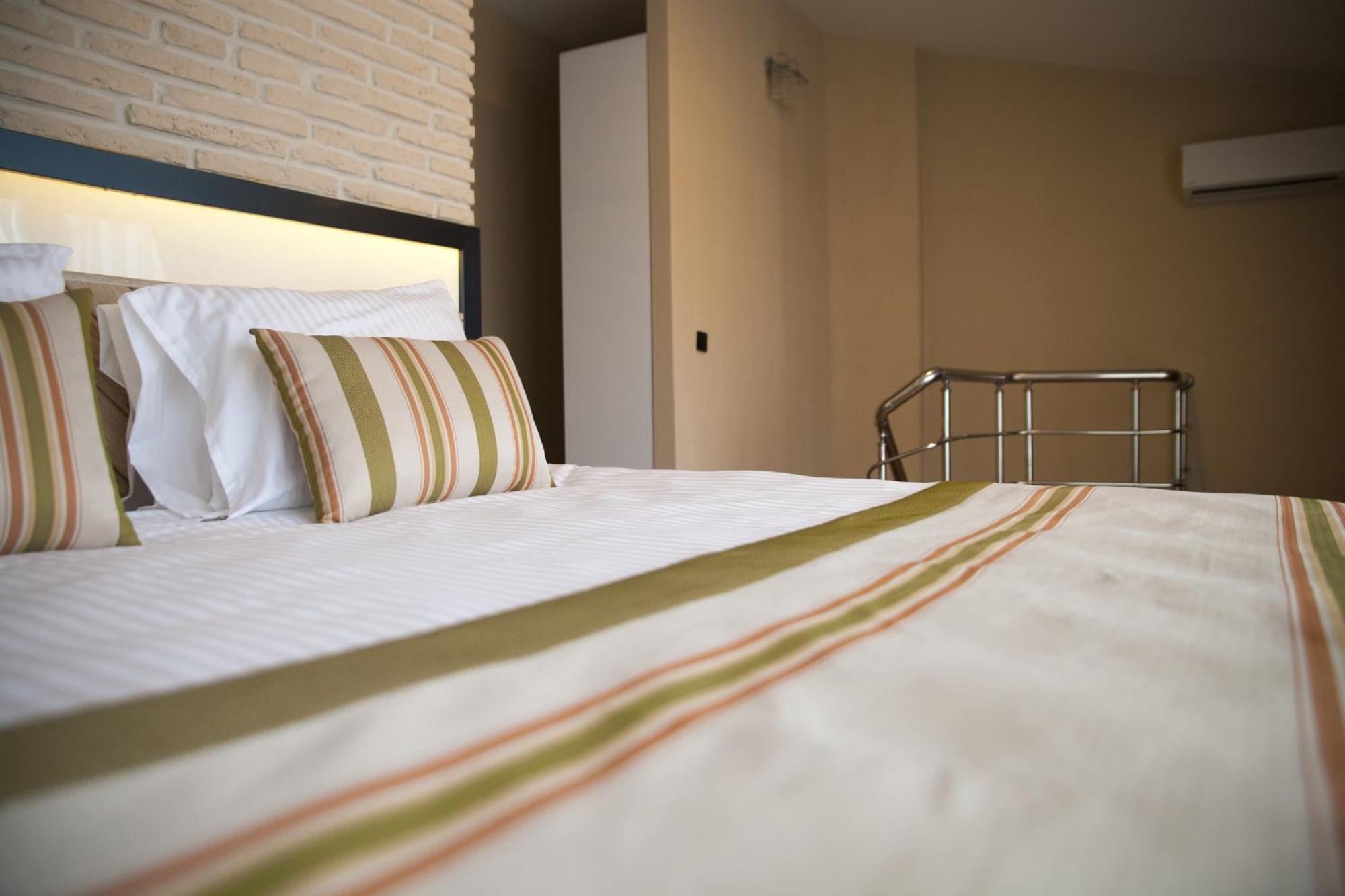 Aldino Residence Ankara Bagian luar foto