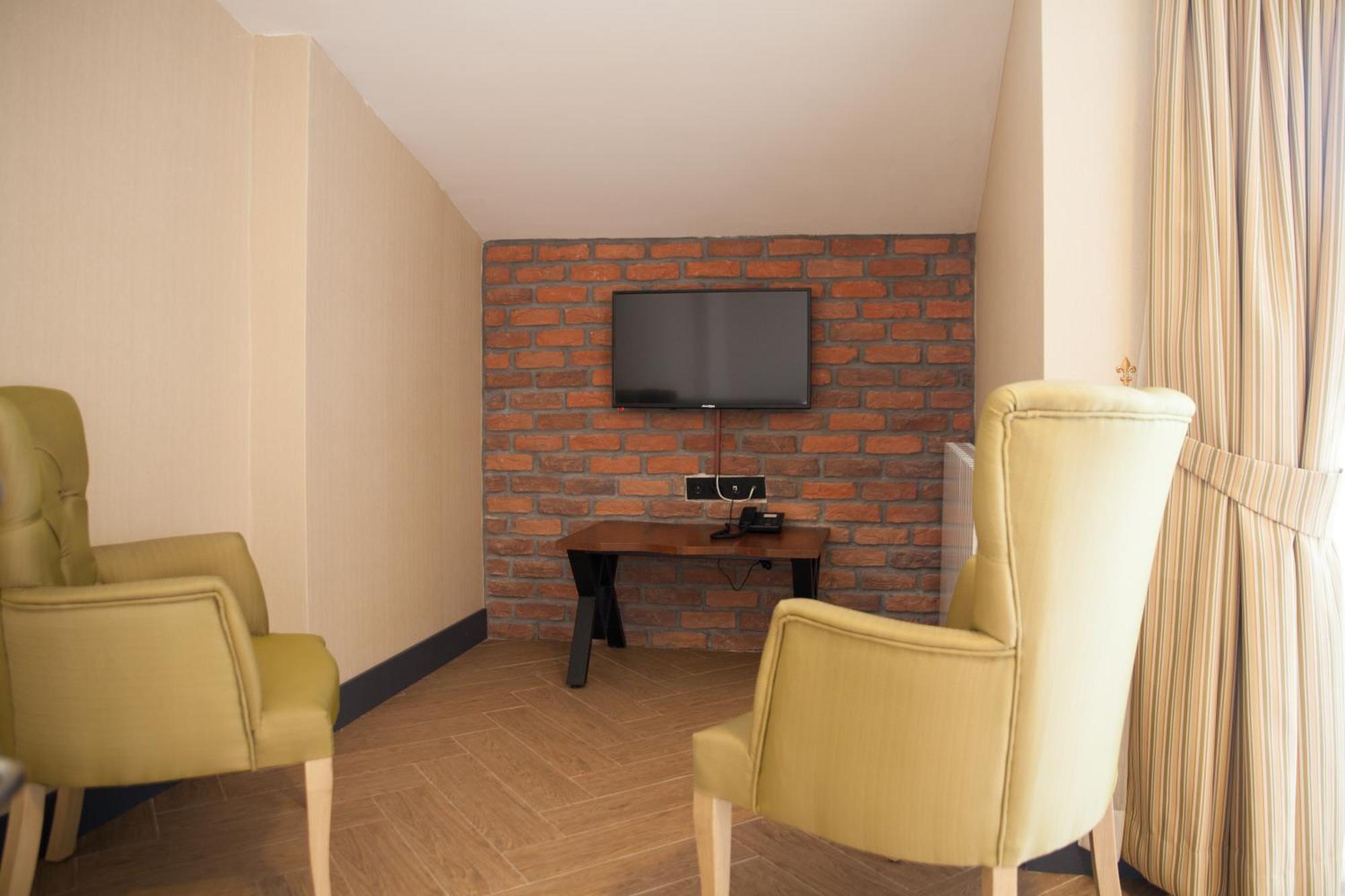 Aldino Residence Ankara Bagian luar foto