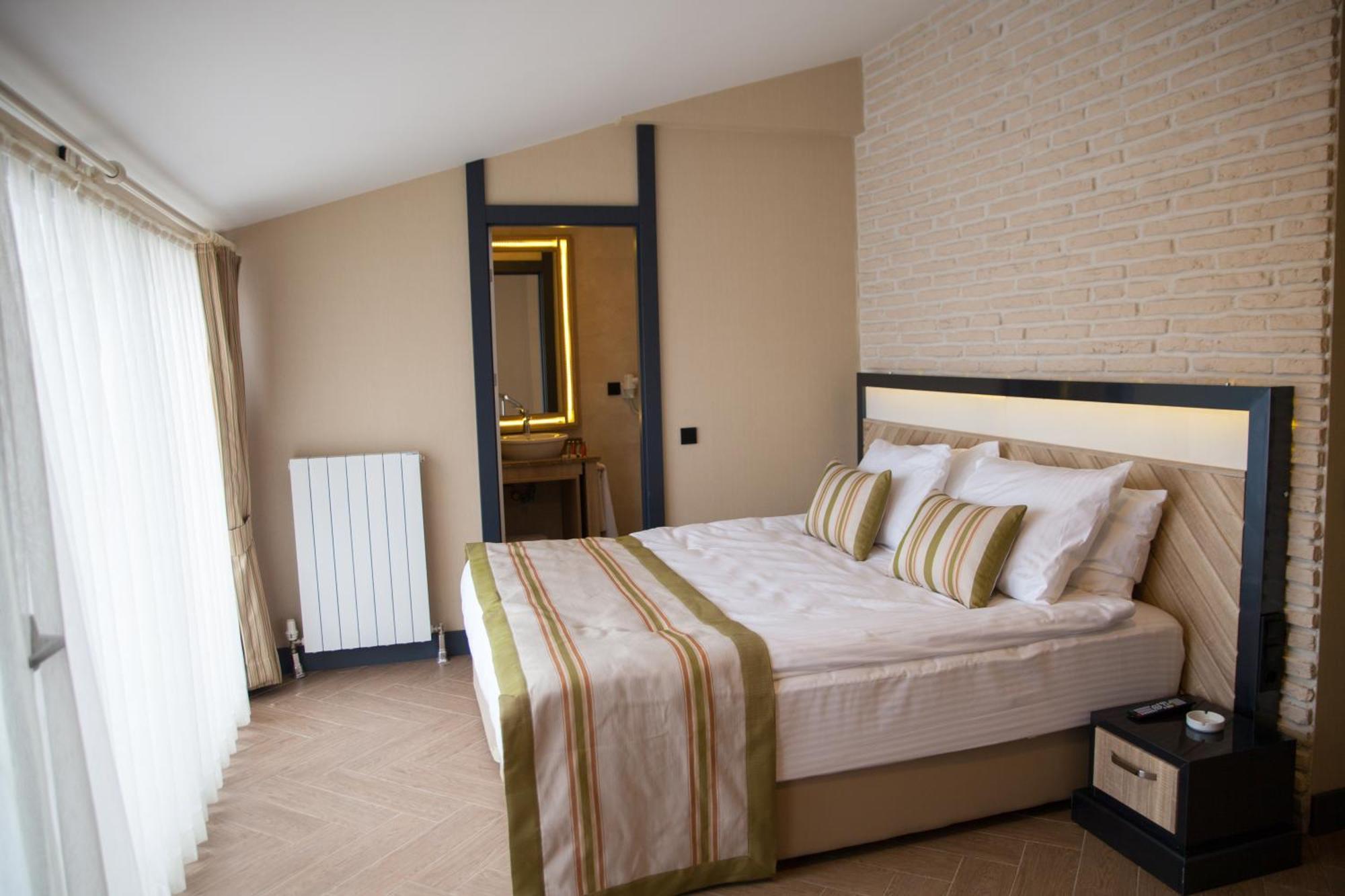Aldino Residence Ankara Bagian luar foto