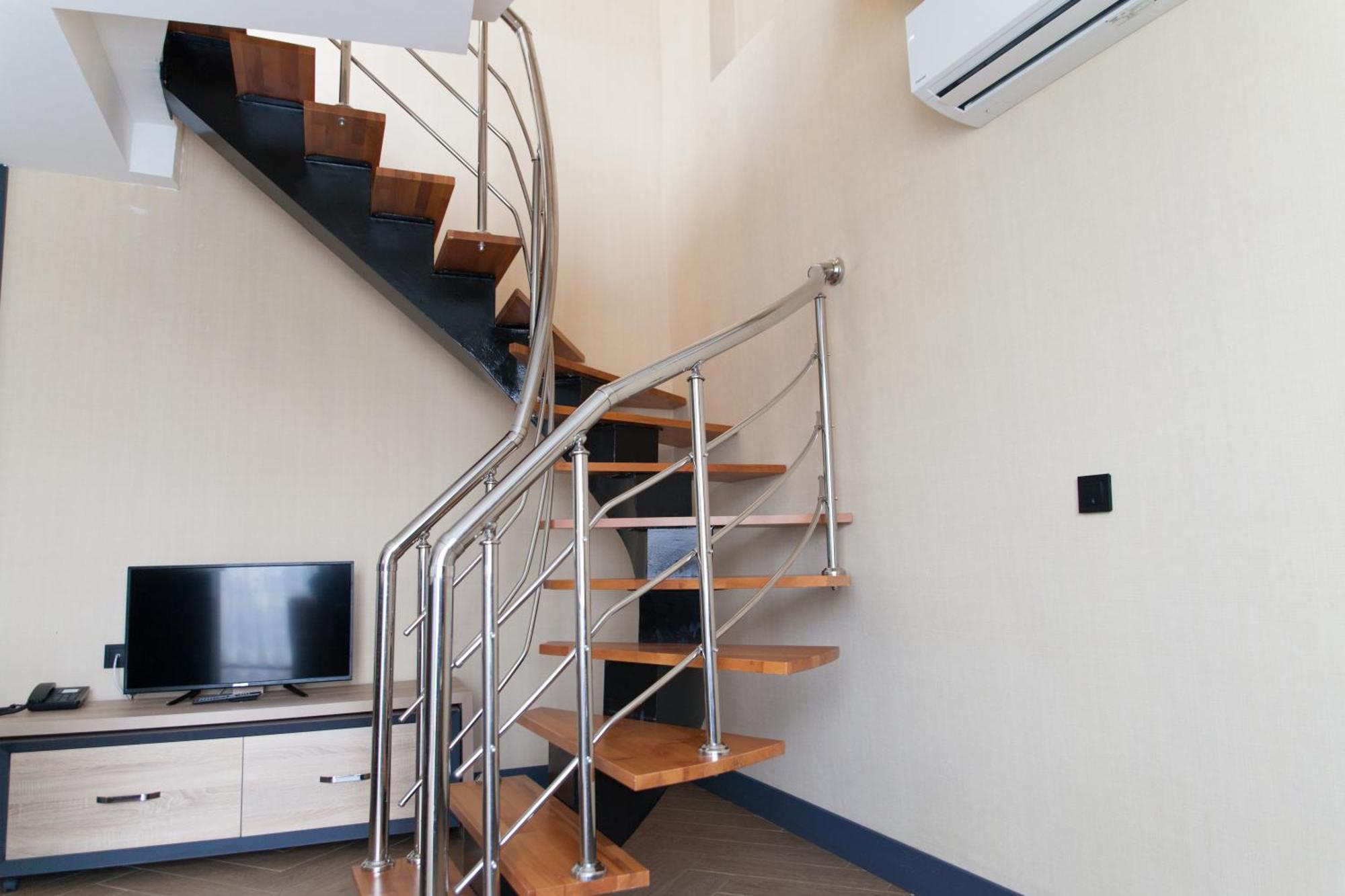 Aldino Residence Ankara Bagian luar foto