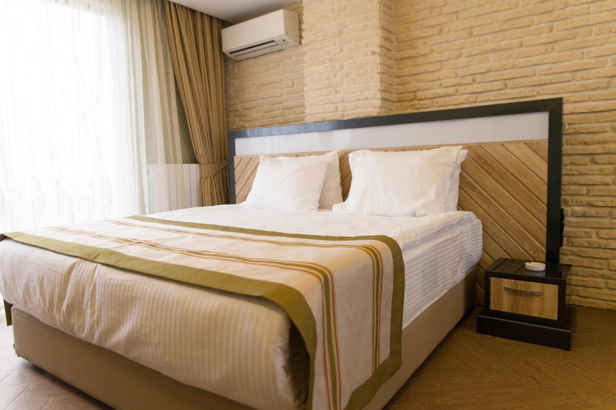 Aldino Residence Ankara Bagian luar foto