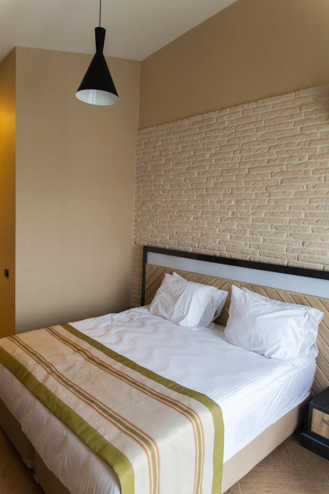 Aldino Residence Ankara Bagian luar foto
