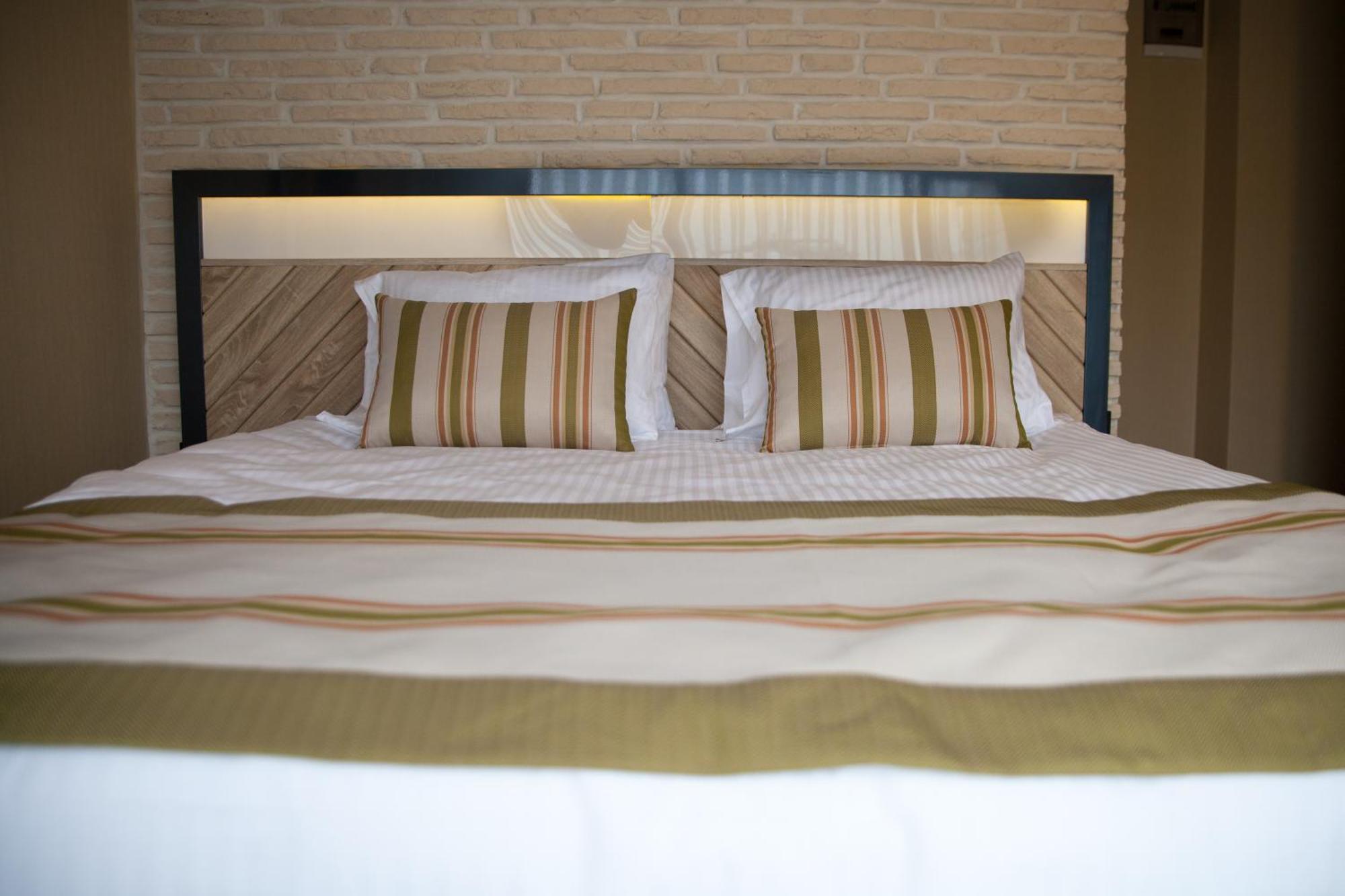 Aldino Residence Ankara Bagian luar foto