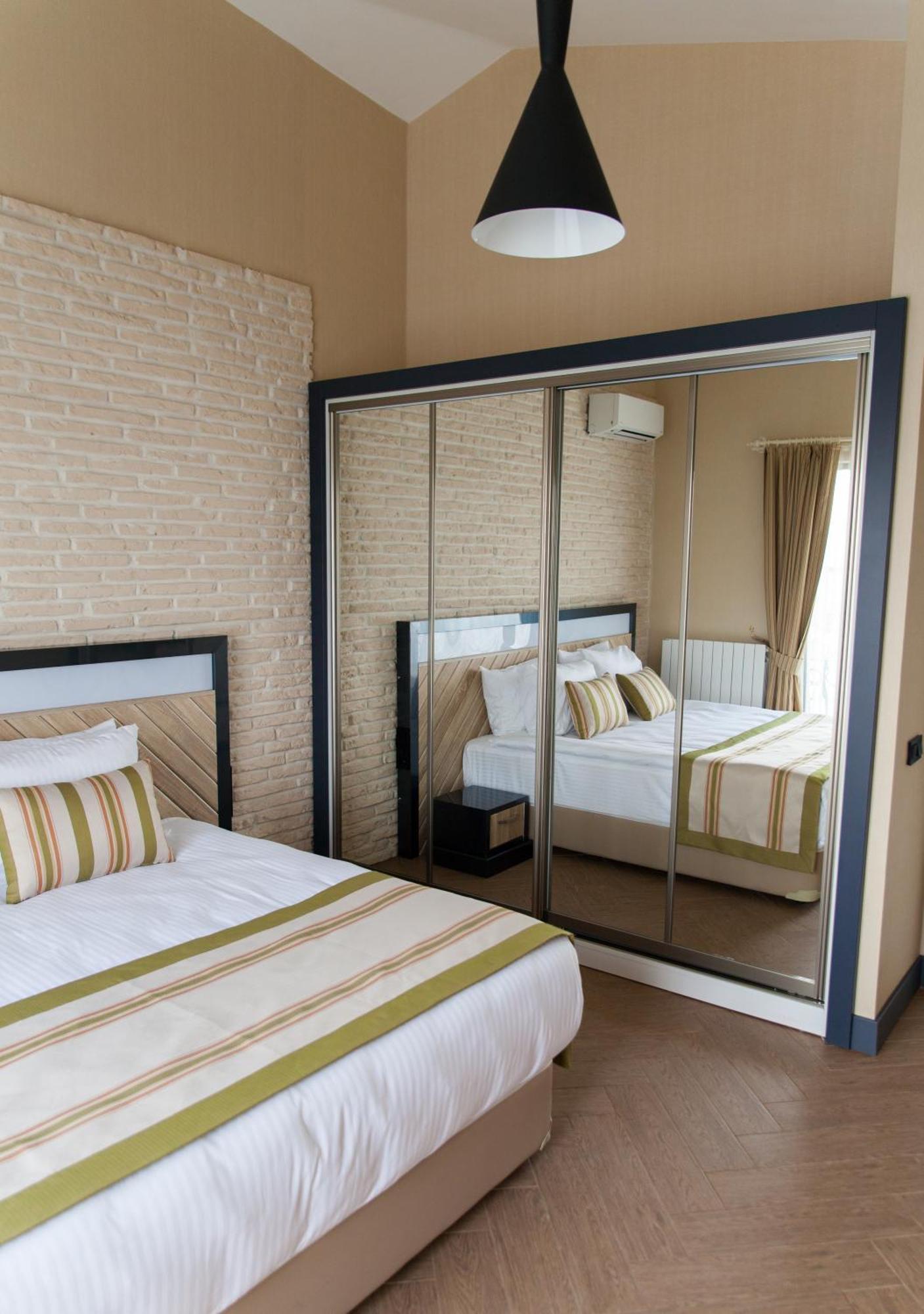 Aldino Residence Ankara Bagian luar foto