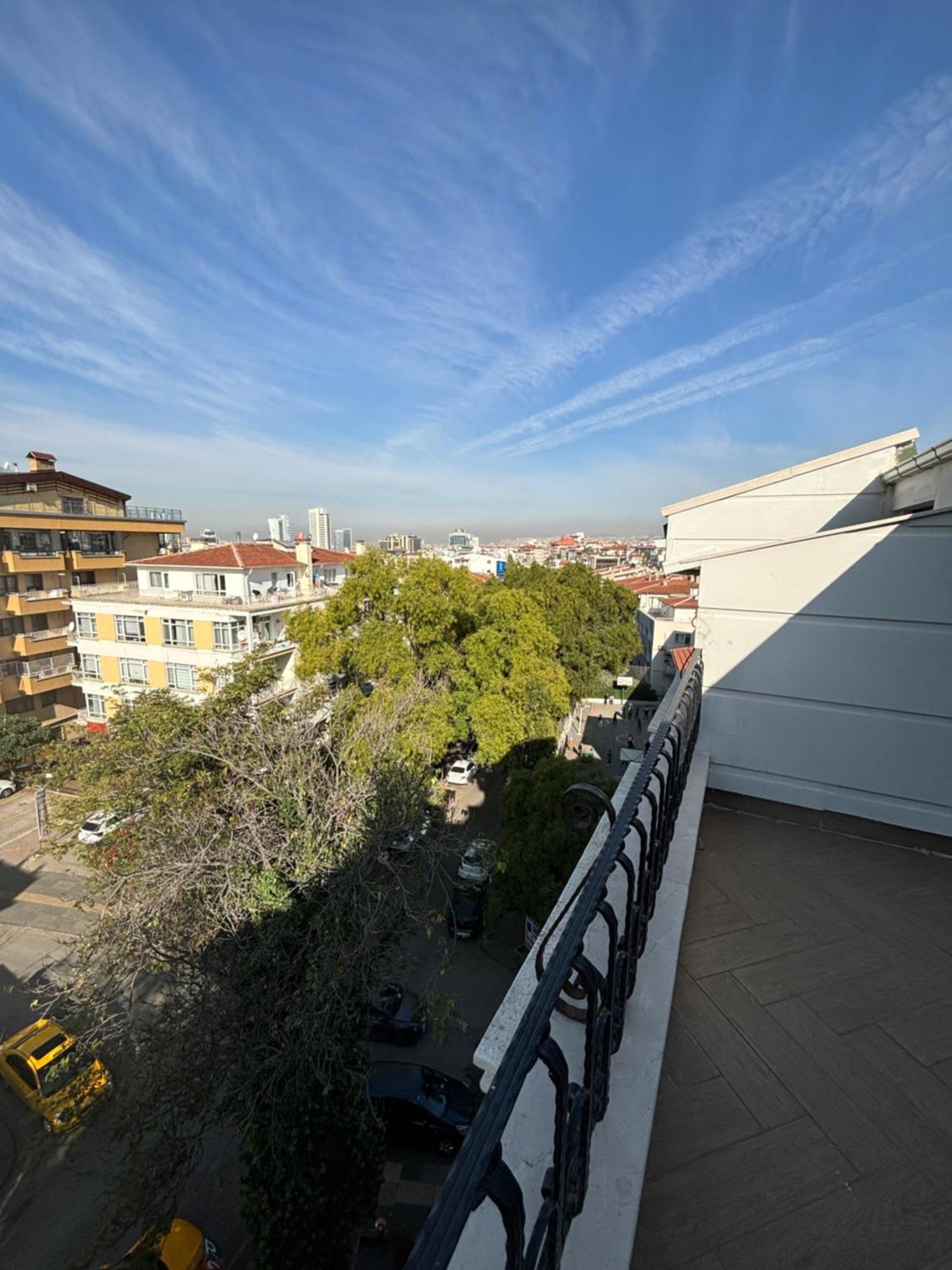 Aldino Residence Ankara Bagian luar foto