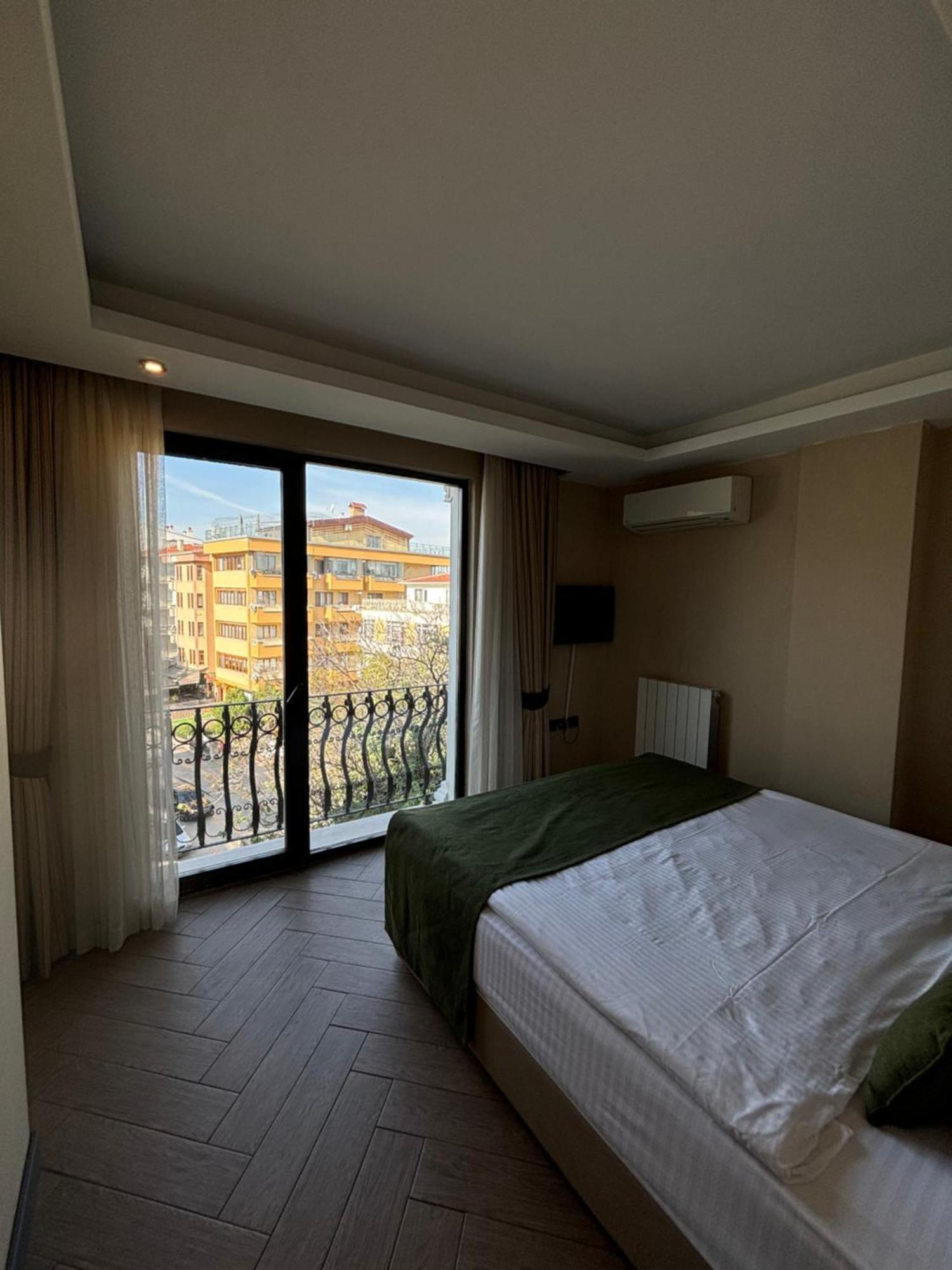 Aldino Residence Ankara Bagian luar foto