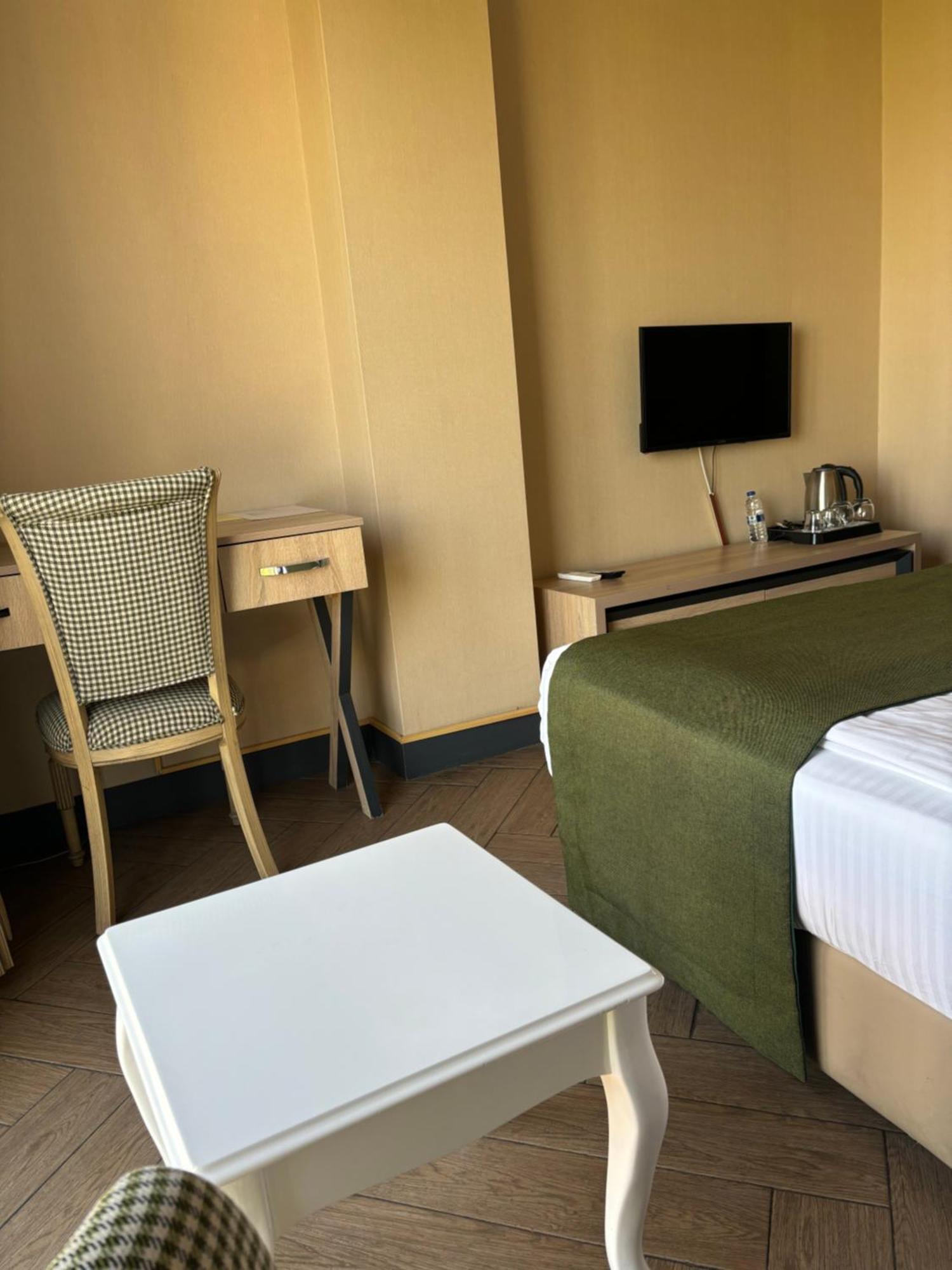 Aldino Residence Ankara Bagian luar foto