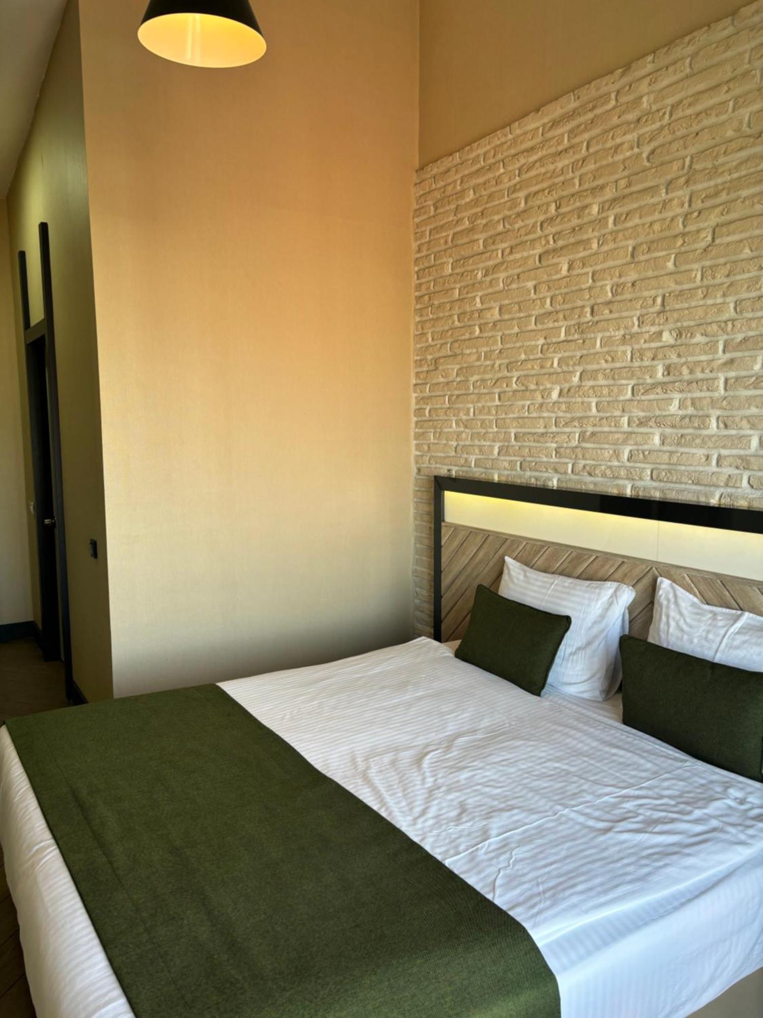 Aldino Residence Ankara Bagian luar foto