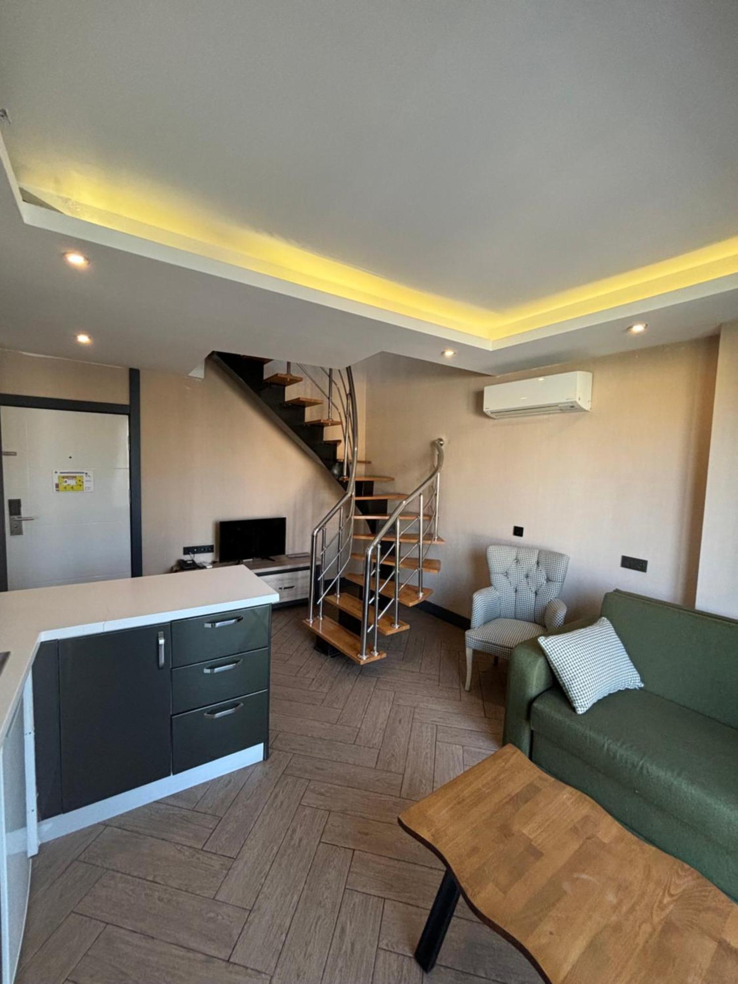 Aldino Residence Ankara Bagian luar foto