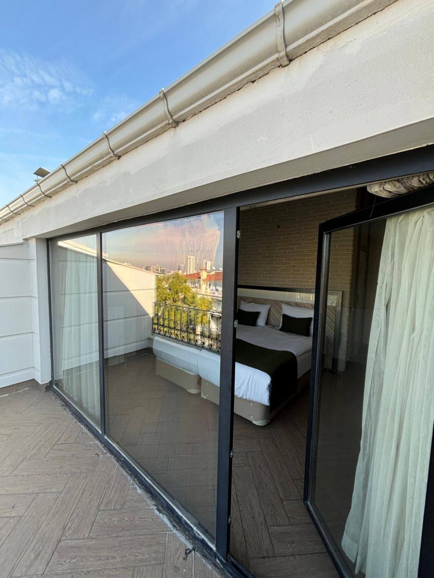 Aldino Residence Ankara Bagian luar foto