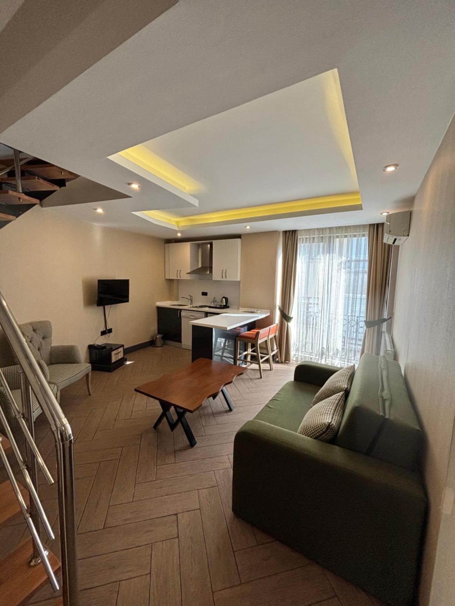 Aldino Residence Ankara Bagian luar foto