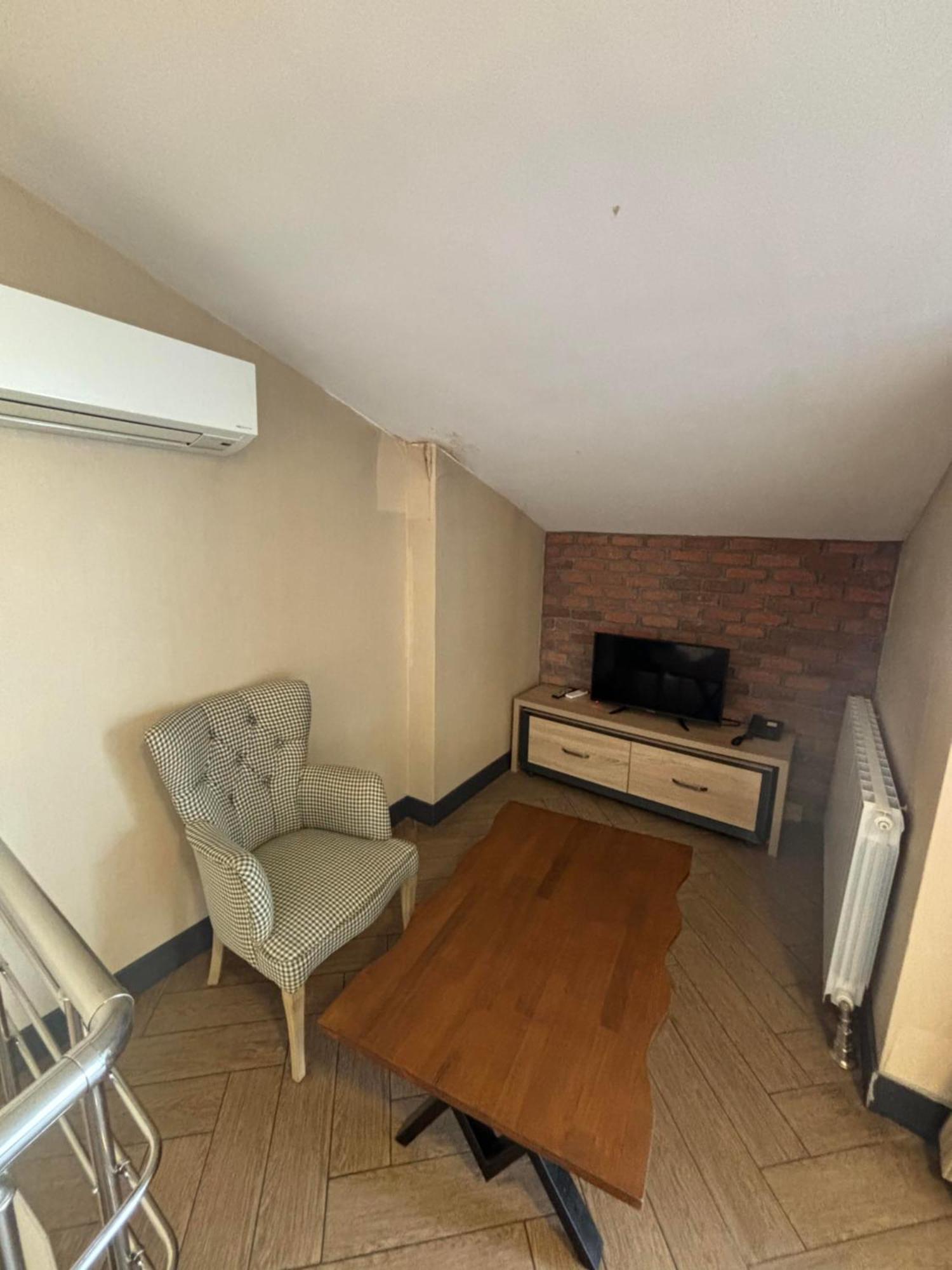 Aldino Residence Ankara Bagian luar foto