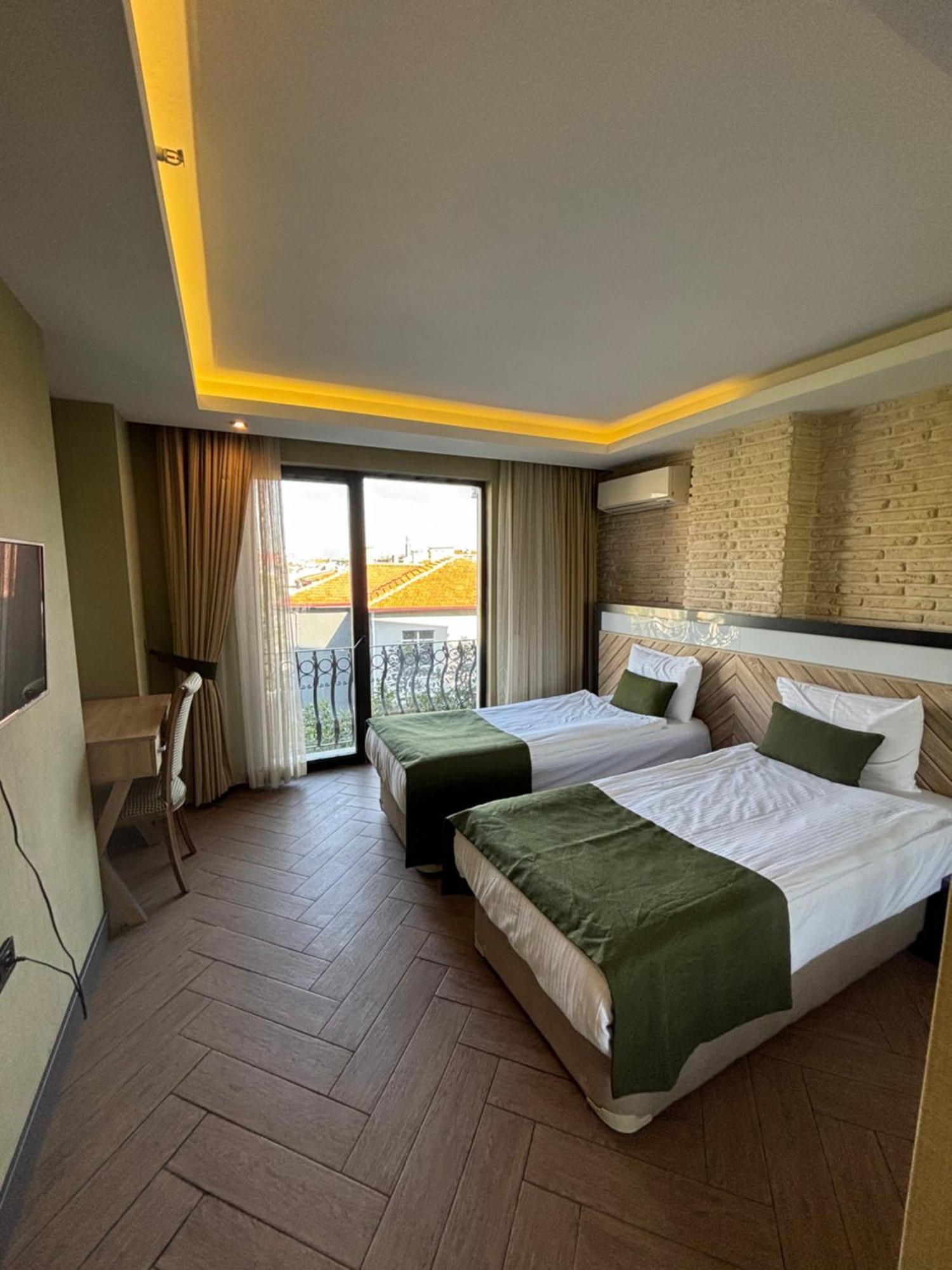 Aldino Residence Ankara Bagian luar foto