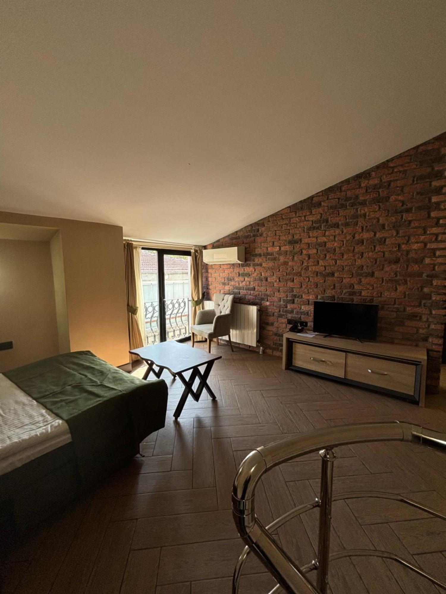 Aldino Residence Ankara Bagian luar foto