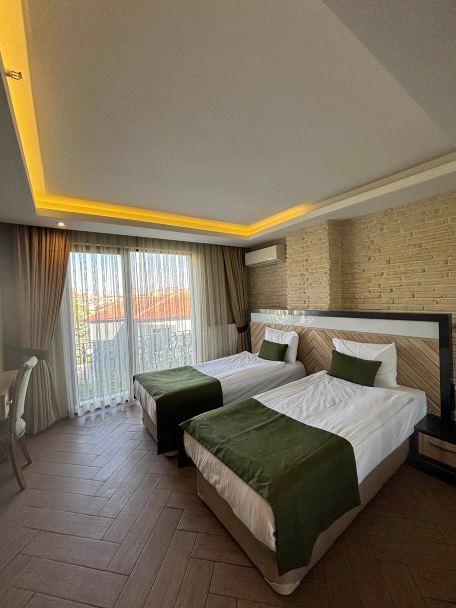 Aldino Residence Ankara Bagian luar foto