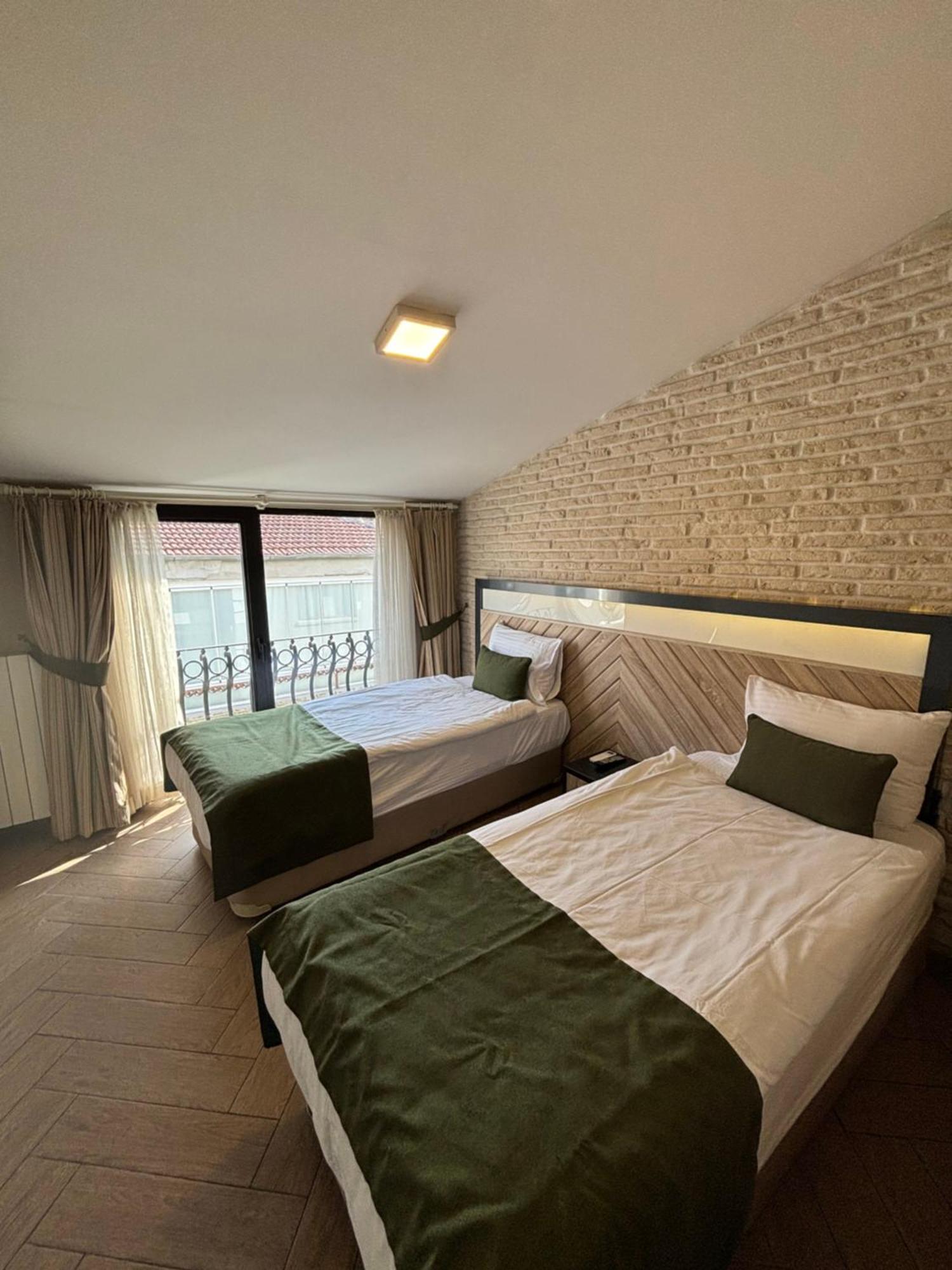 Aldino Residence Ankara Bagian luar foto