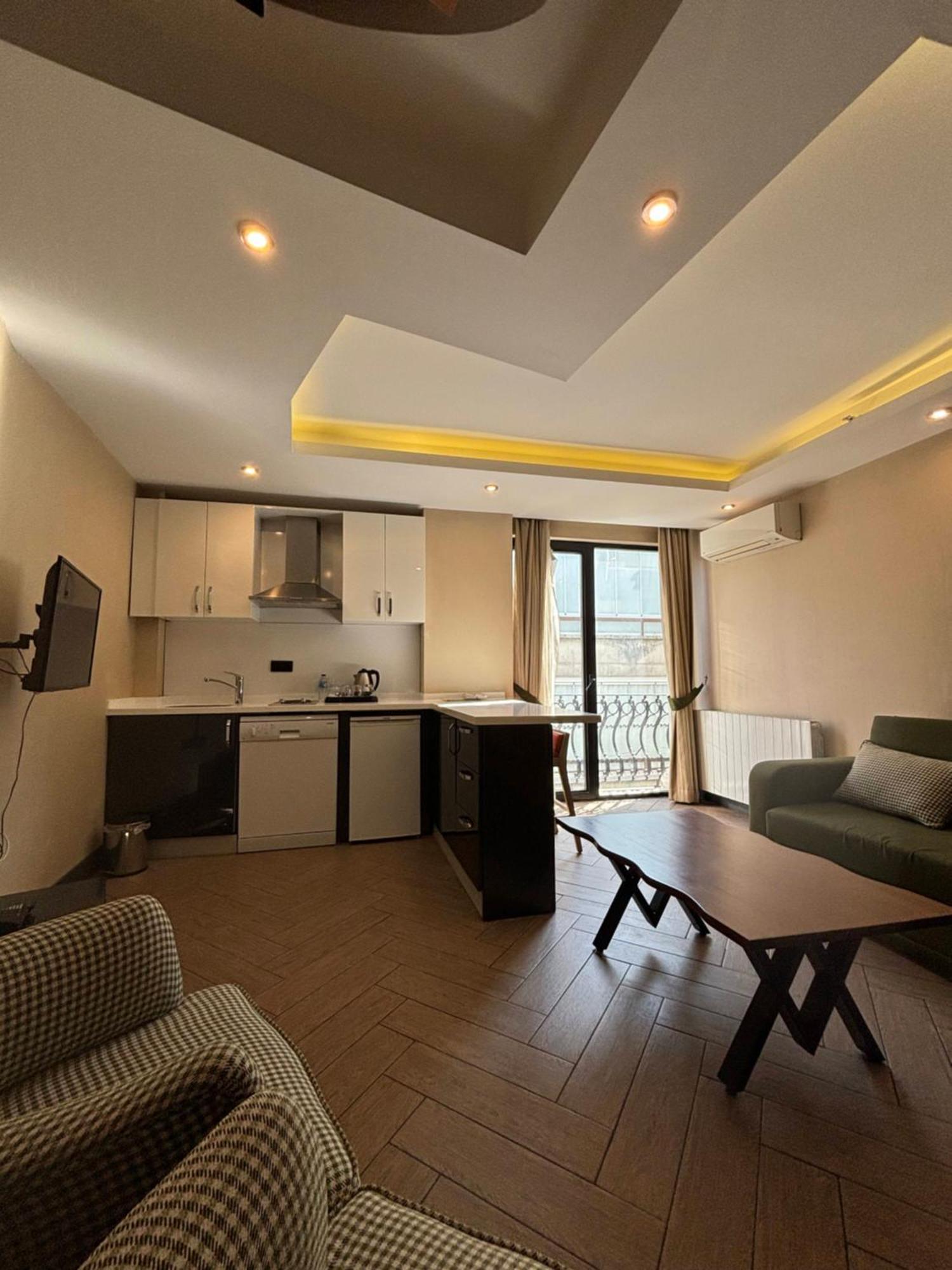 Aldino Residence Ankara Bagian luar foto
