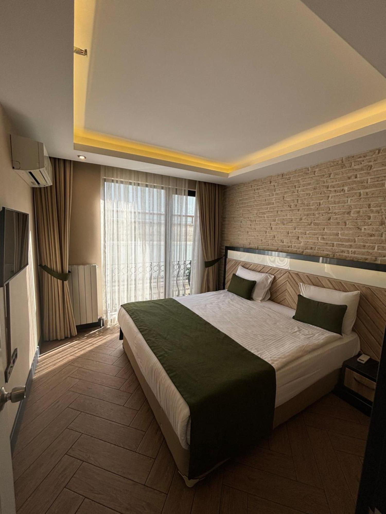Aldino Residence Ankara Bagian luar foto