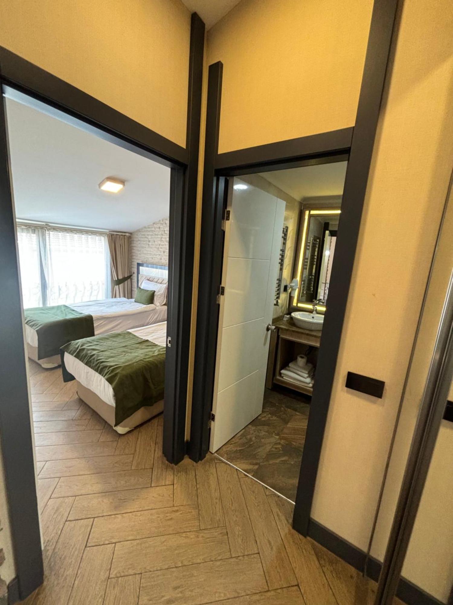 Aldino Residence Ankara Bagian luar foto