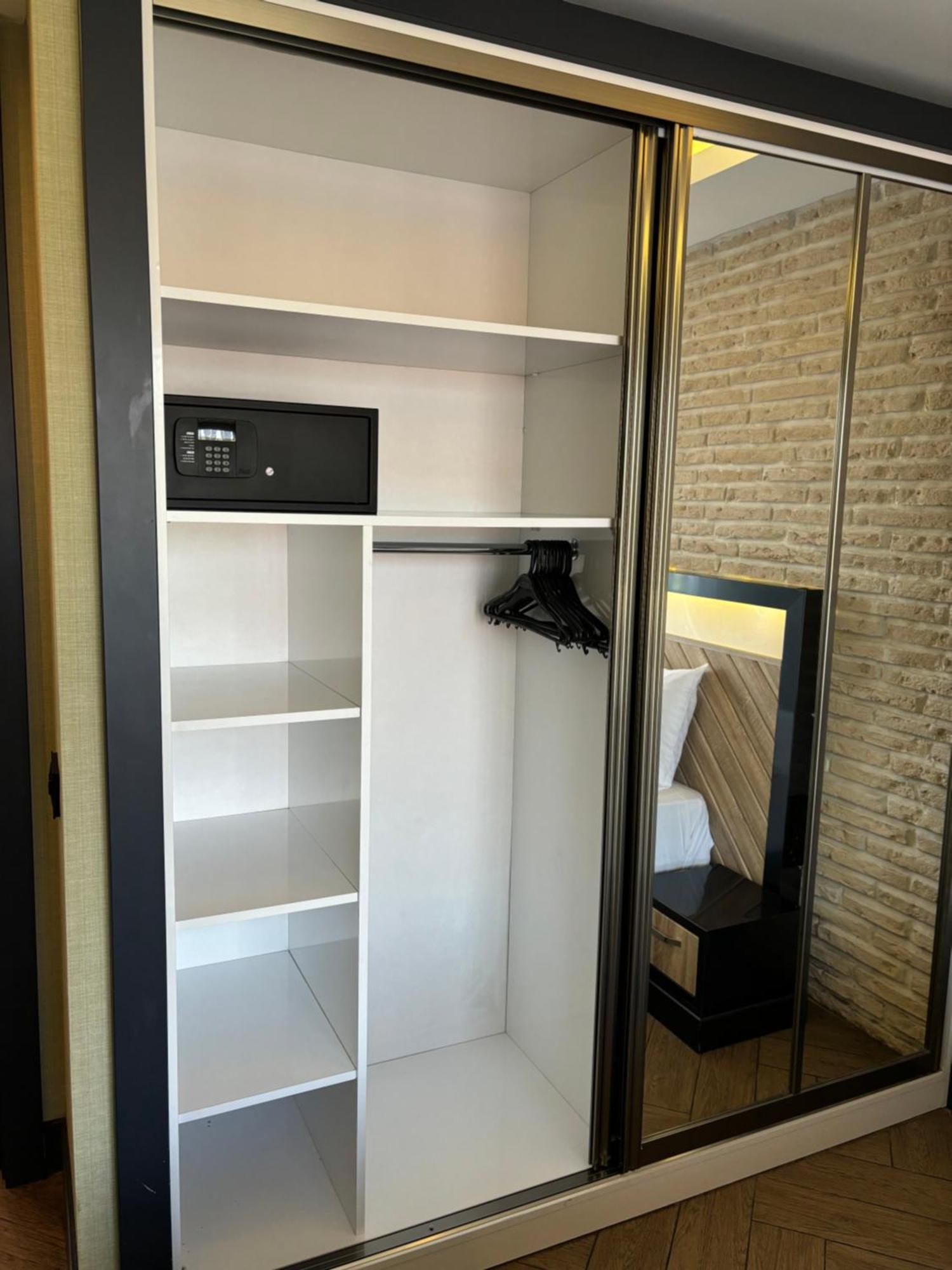 Aldino Residence Ankara Bagian luar foto