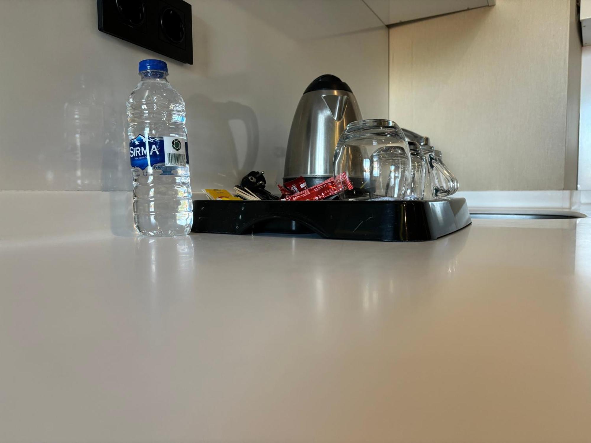 Aldino Residence Ankara Bagian luar foto