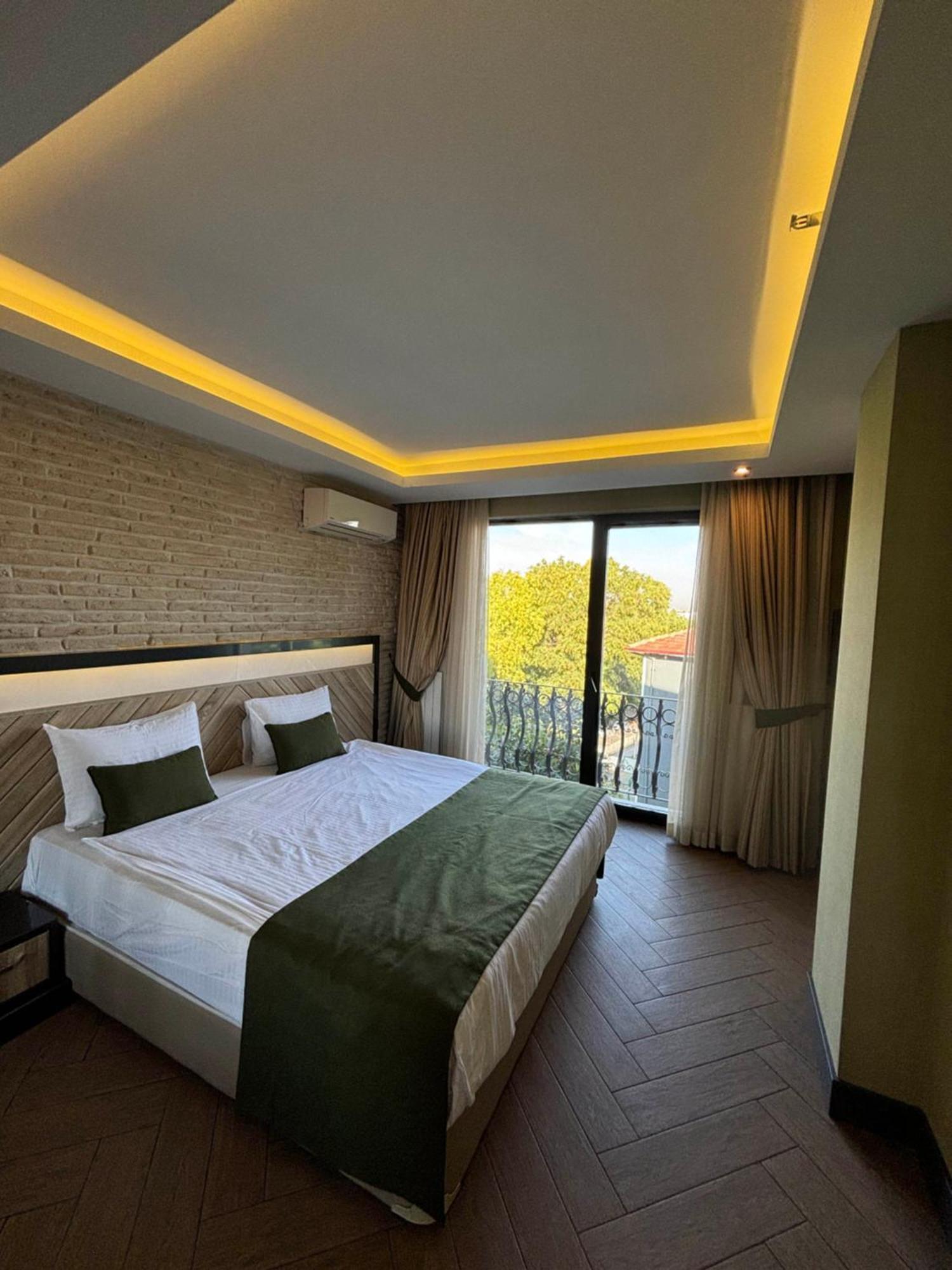 Aldino Residence Ankara Bagian luar foto
