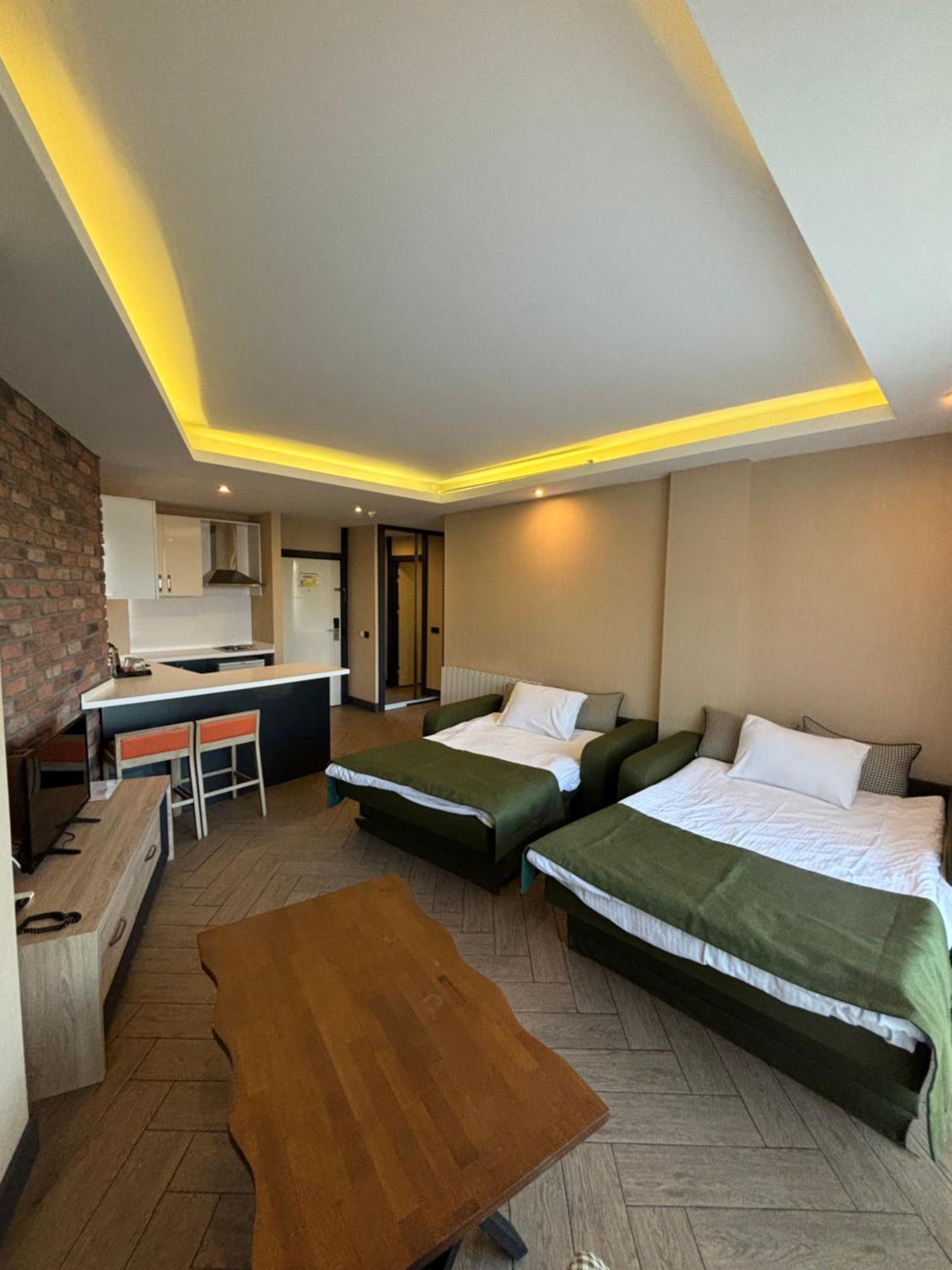 Aldino Residence Ankara Bagian luar foto