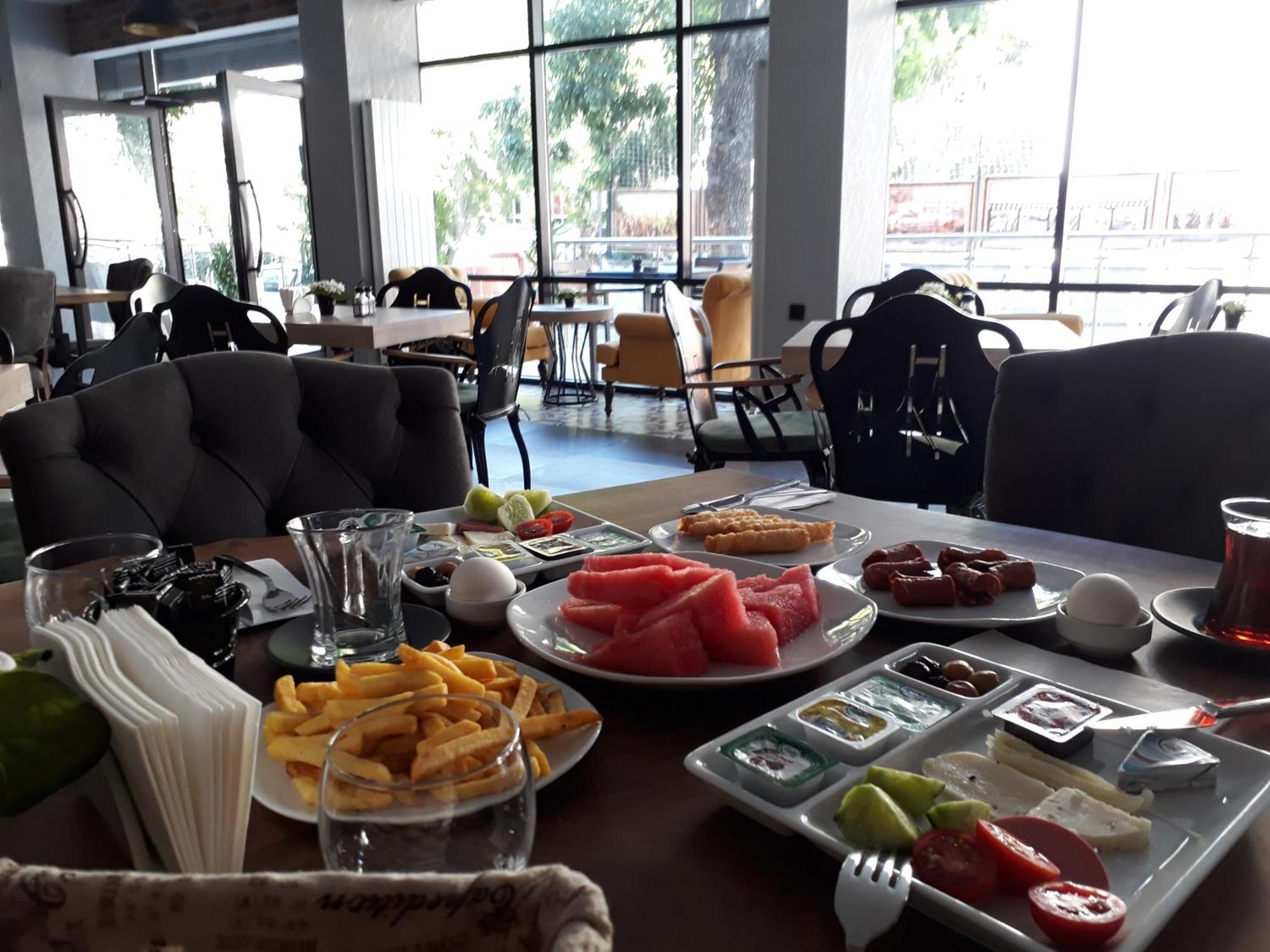Aldino Residence Ankara Bagian luar foto