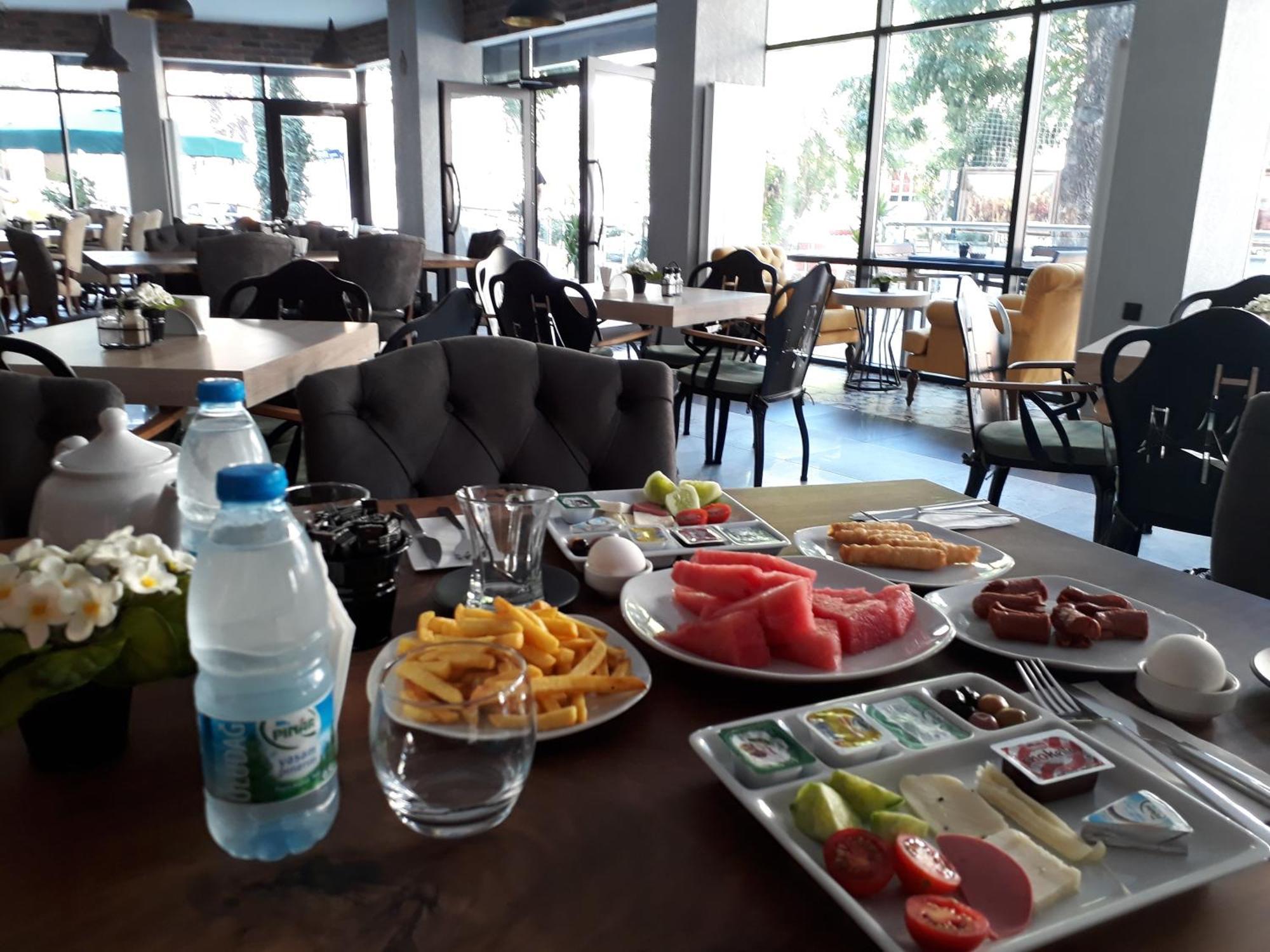 Aldino Residence Ankara Bagian luar foto